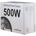 InterTech SL-500W Plus Power Supply