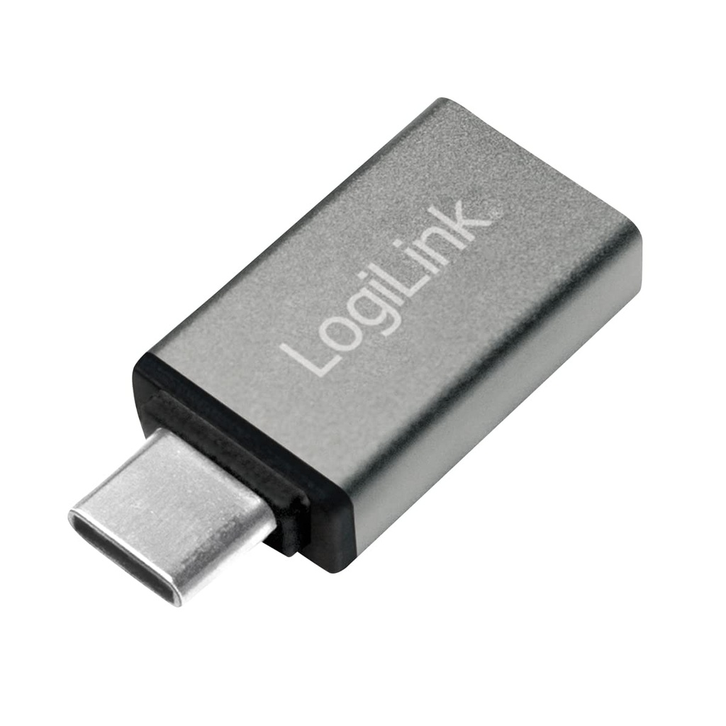 LogiLink AU0042 USB-A to USB-C Adapter