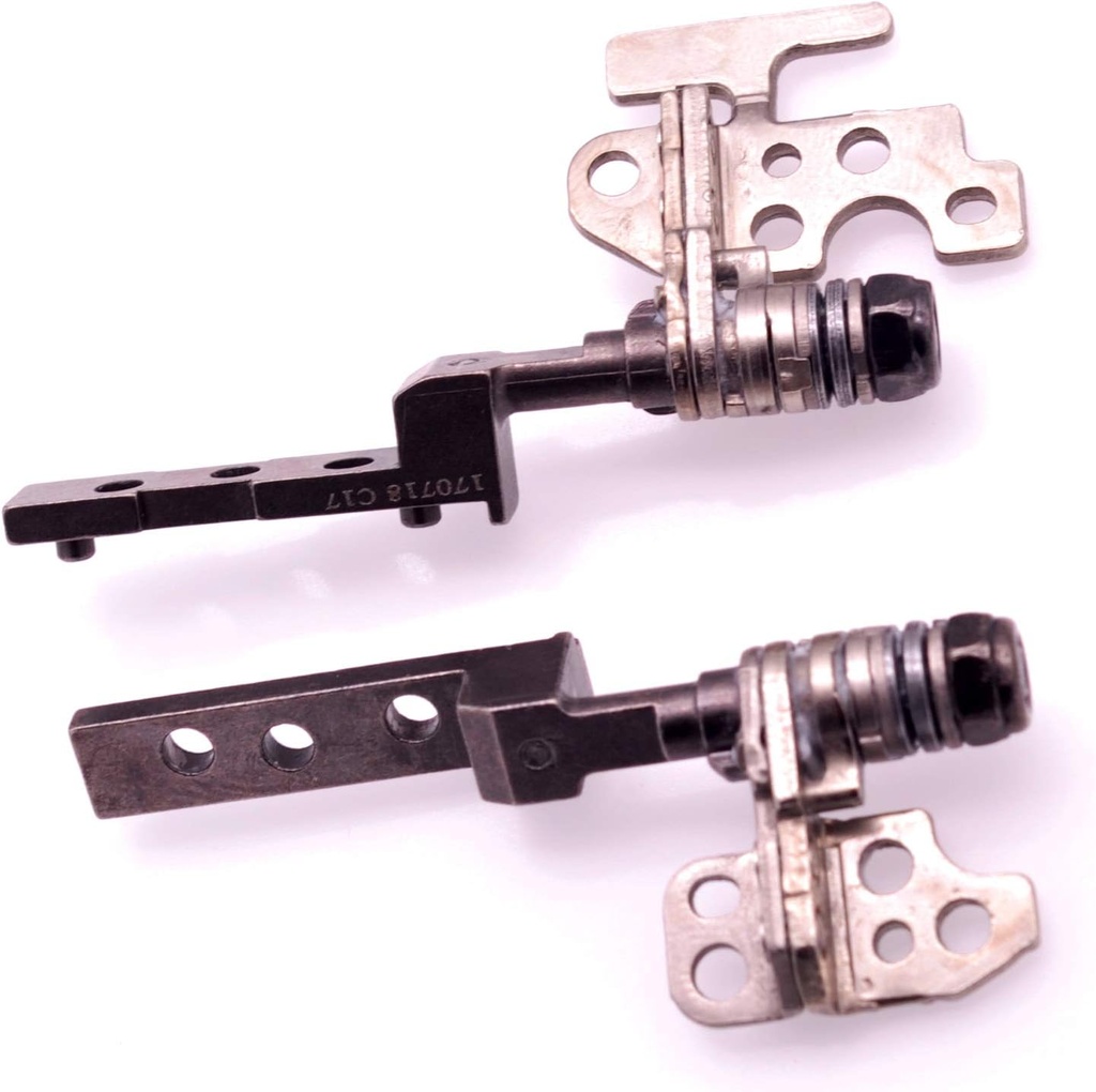 Laptop Hinges Left and Right For Dell XPS 9570 - 0M7JT3 