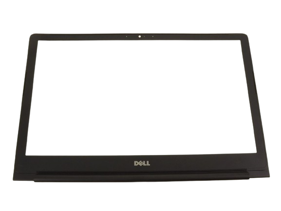 Original Screen Bezel For Dell Inspiron 15 5568 - 0NP37J - Black - Pre-Owned Grade A 