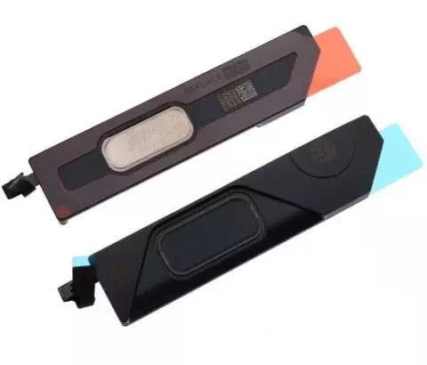 Speakers Pair (Left + Right) For Apple MacBook Pro 13" A2251 (2020 4-Thunderbolt Intel) - Pre-Owned Grade A - 1-Year Warranty