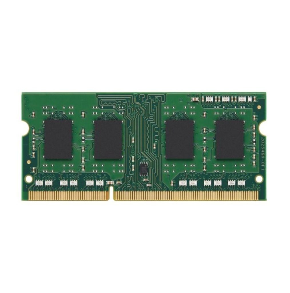 RAM For Notebooks 8GB DDR3L 1.35V