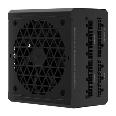 CORSAIR ATX power supply RMe Series RM1000e - 80 PLUS GOLD certification - 1000W