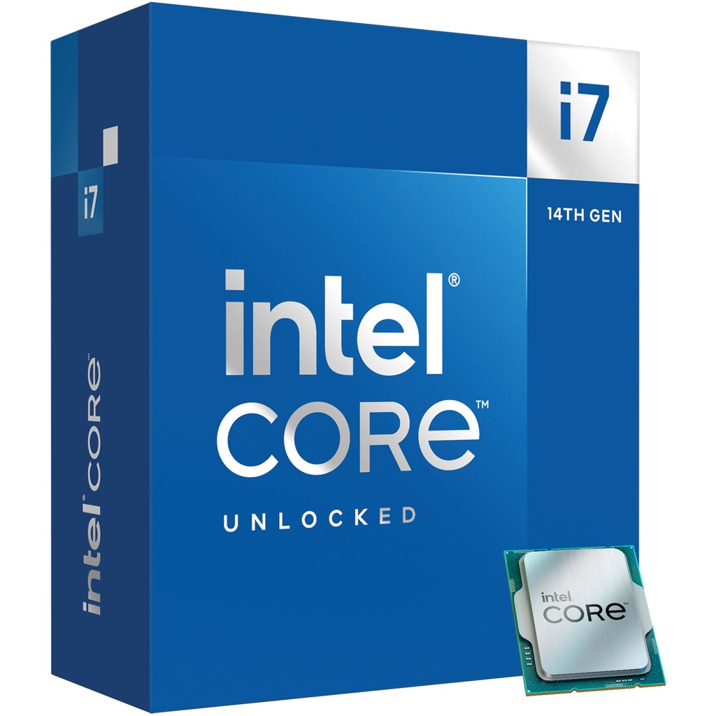 Intel Core i7-14700K CPU