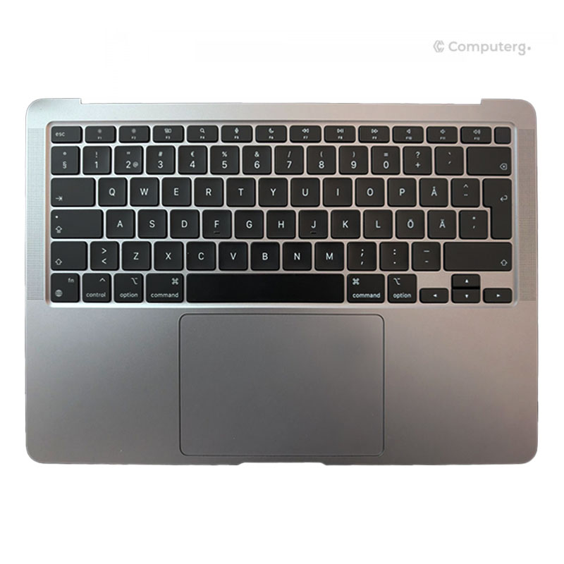 MacBook Air 13 A2337 - Nordic Layout - Pre-Owned Grade A Palmrest