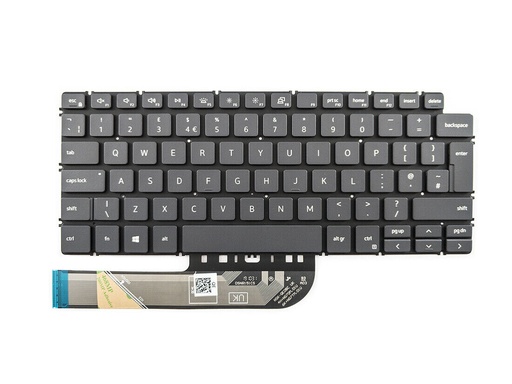 Dell Vostro 5390 - UK Layout - Backlight Keyboard