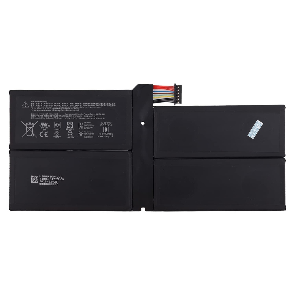 Microsoft Surface Pro 7 - Model 1866 Battery