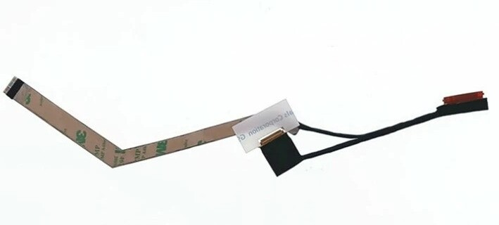 LCD eDP Screen Cable For Lenovo IdeaPad Flex 5 14IIL05 / 14ARE05 / 14ITL05 / 14ALC05 - 5C10S30056 / 450.0K109.0001 - FHD 30-Pin - Pre-Owned Grade A - 1-Year Warranty