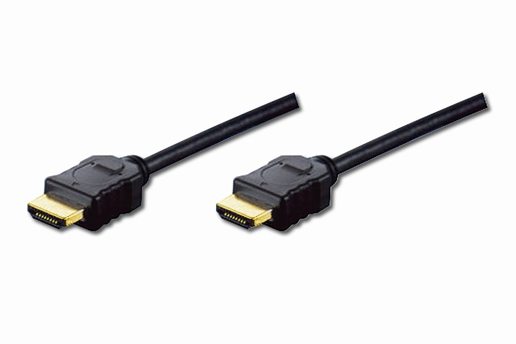DIGITUS HDMI with Ethernet Connecting Cable - 3m · AK-330114-030-S