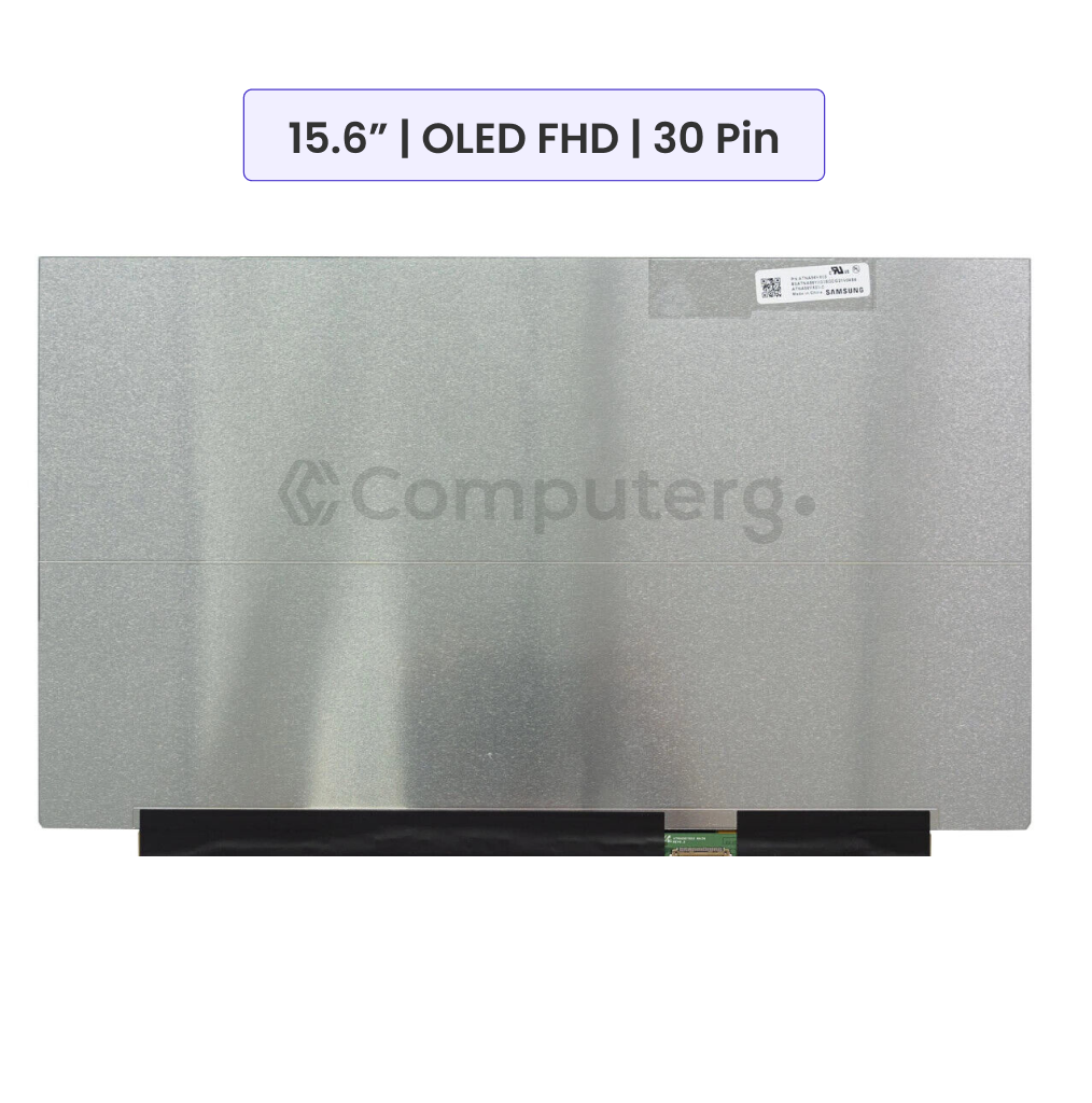 15.6-Inch - OLED FHD - 30 Pin