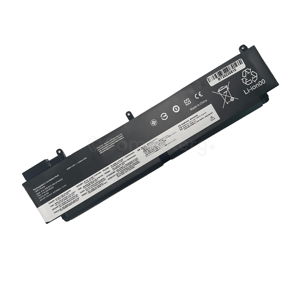 Lenovo T460s - 00HW022 (Type-B) Battery