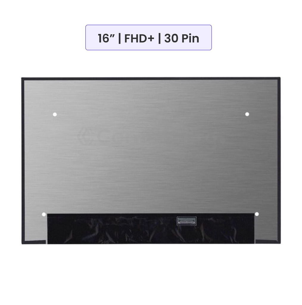 Laptop Screen Panel 16.0-Inch - FHD+ - 30 Pin