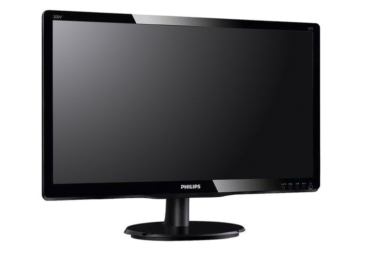Philips 200V4LAB LED 20-Inch HD+ Monitor