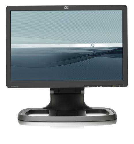 HP LE1901WI 19-inch LCD HD Monitor