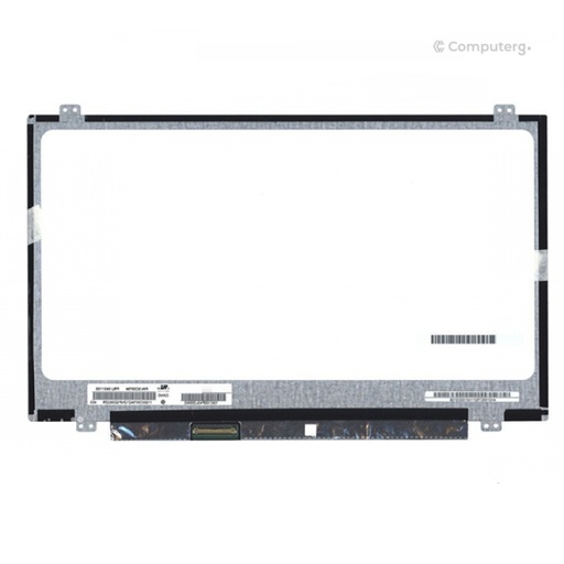 Laptop Screen Panel 17.3-Inch - FHD - 40-Pin - Brackets - 120Hz