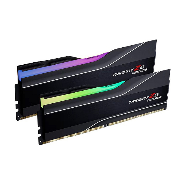 G.SKILL RAM Trident Z5 Neo RGB - 32 GB (2 x 16 GB Kit) - DDR5 6000 DIMM CL36