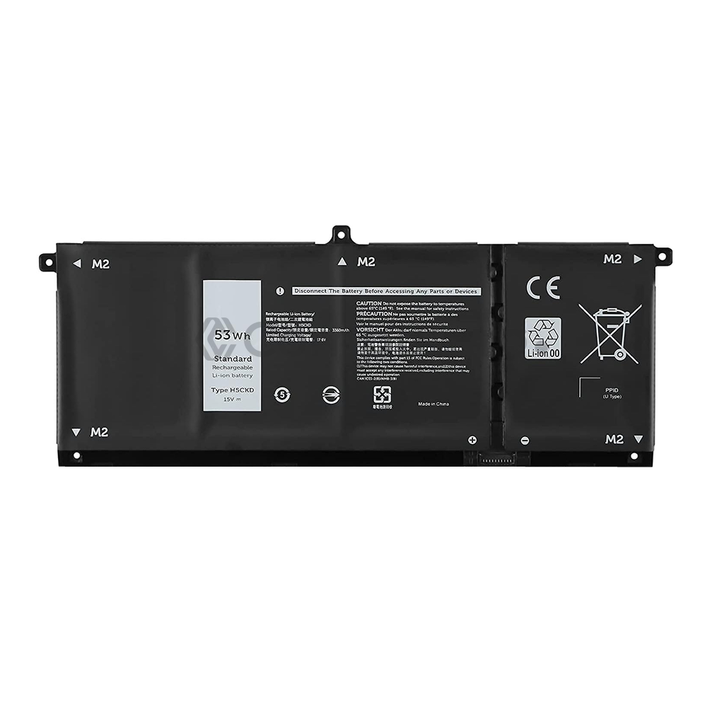 Dell Latitude 3510 - H5CKD Battery