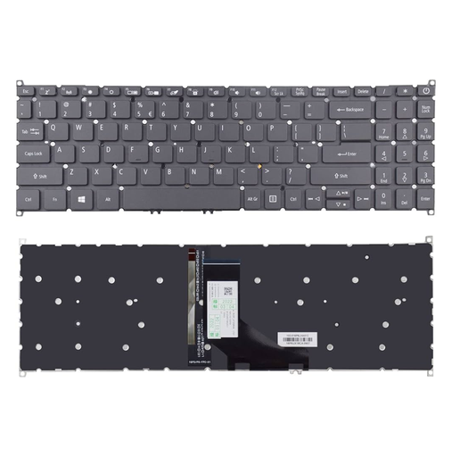 Acer Aspire A315-22 - Backlight - US Layout Keyboard