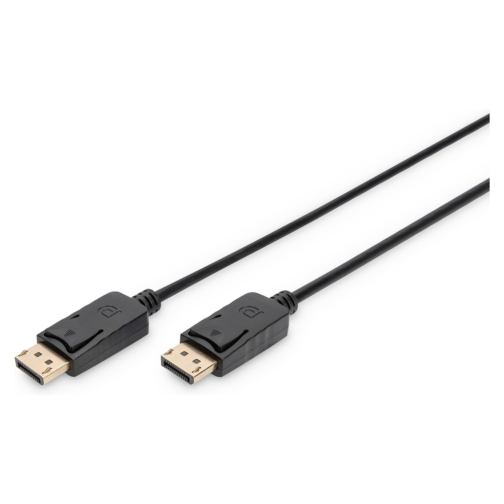 DIGITUS DisplayPort Cable - DP male/DP male - 5 m