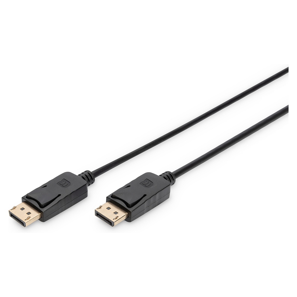 DIGITUS DisplayPort Cable - AK-340103-020-S - 2 m