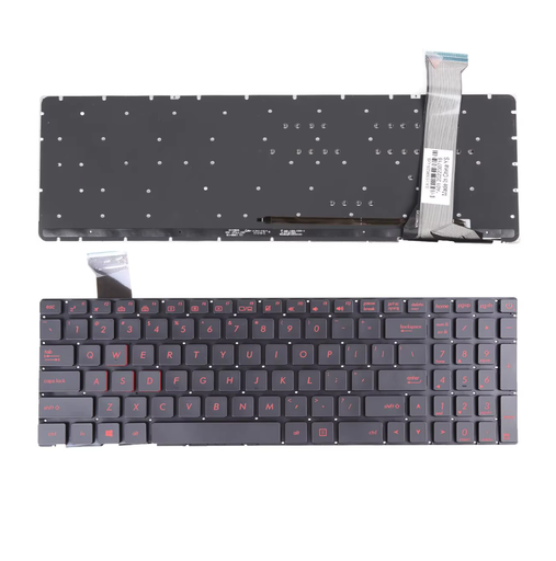 Asus G552V - Backlight - US Layout Keyboard