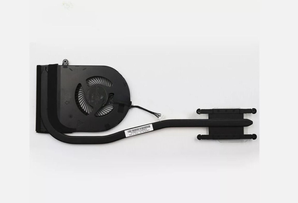 Lenovo Thinkpad T570 - 01AY472 CPU Cooling Fan Heatsink Assembly