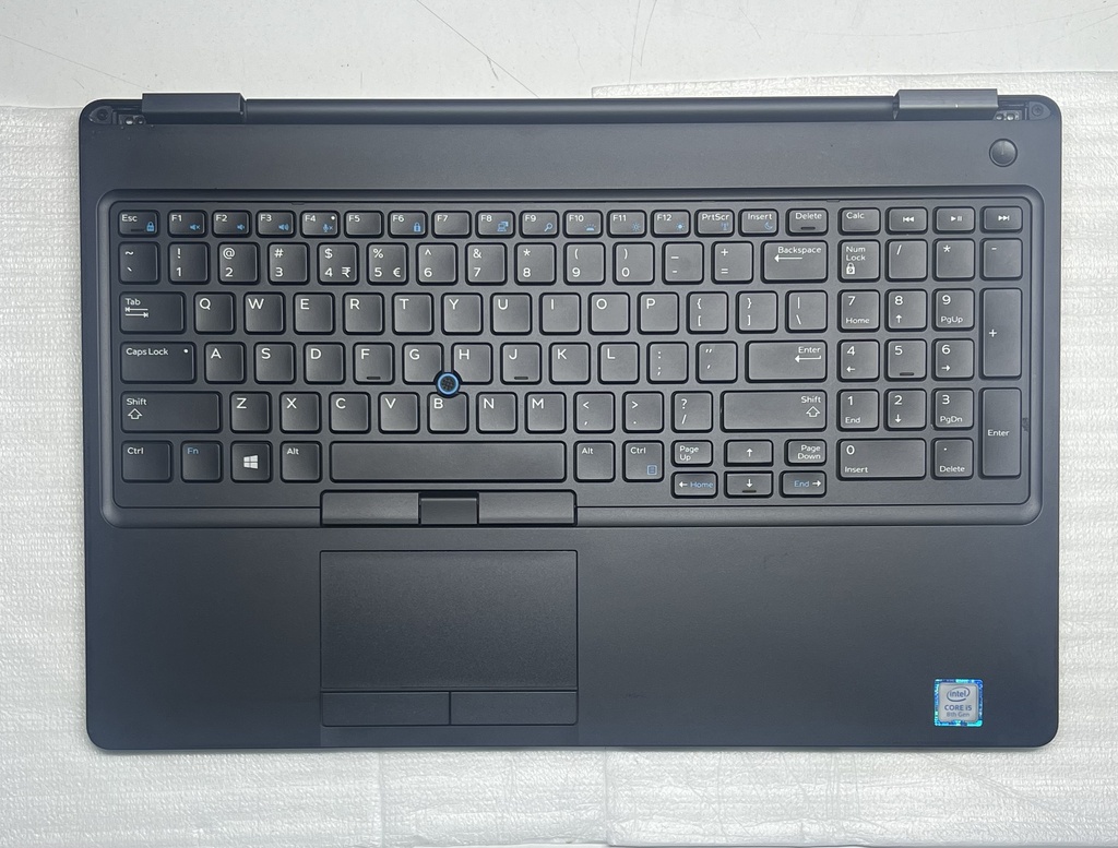 Dell Latitude 5590 - Complete Palmrest