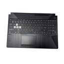 Asus TUF FX506 - 3BBKXTAJN00 Full Palmrest