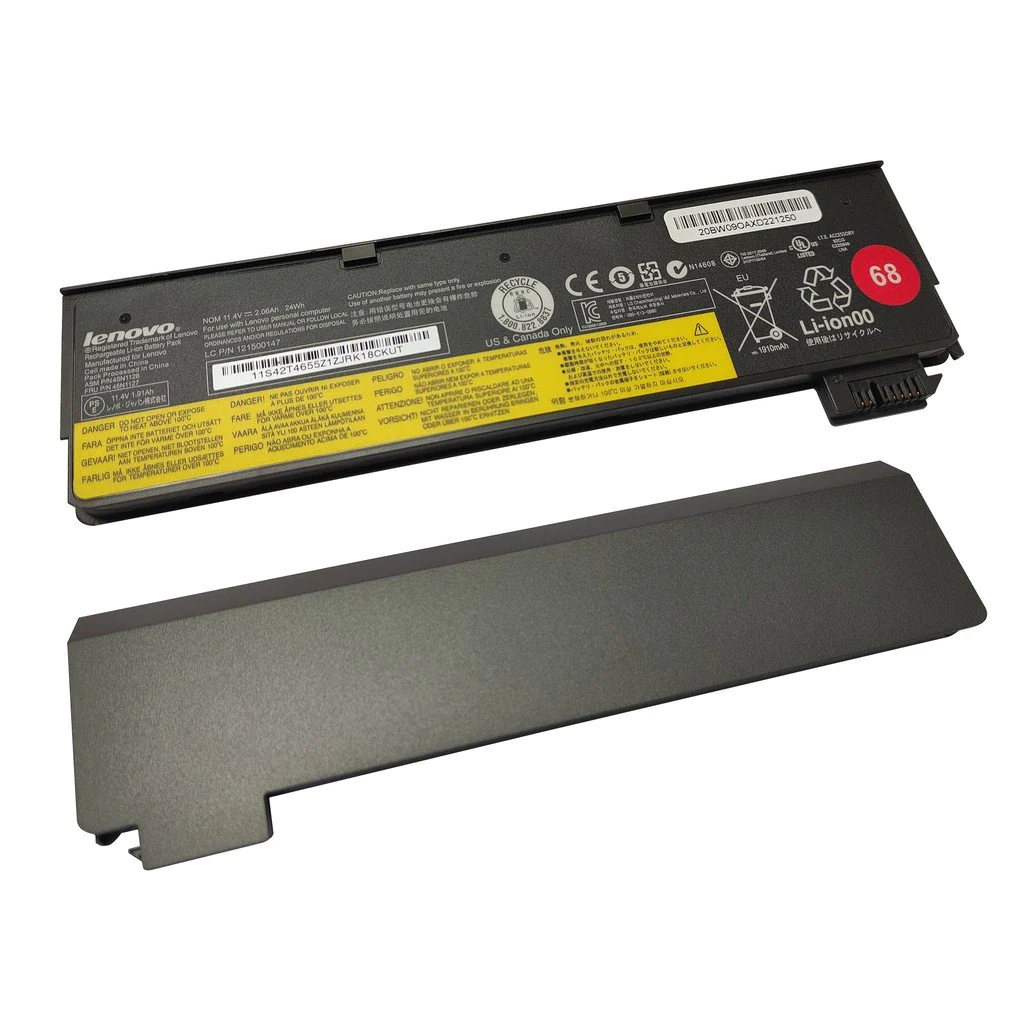 Original Lenovo Battery T440 - 3 Cells 24WH Battery
