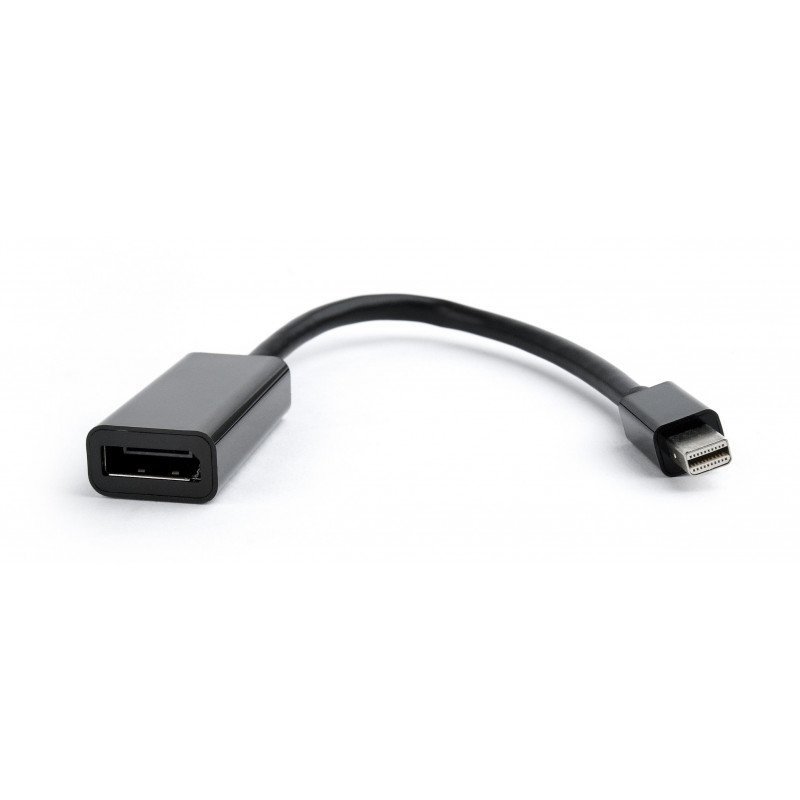 CablExpert Mini DisplayPort to DisplayPort - A-MDPM-DPF-001
