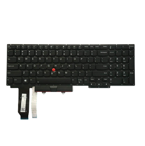 Lenovo ThinkPad E15 Gen 4 - US Layout keyboard