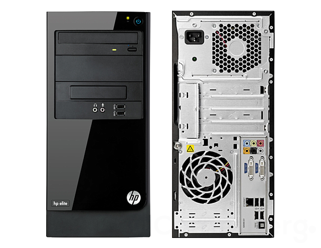 HP Elite 7300 Series MT PC