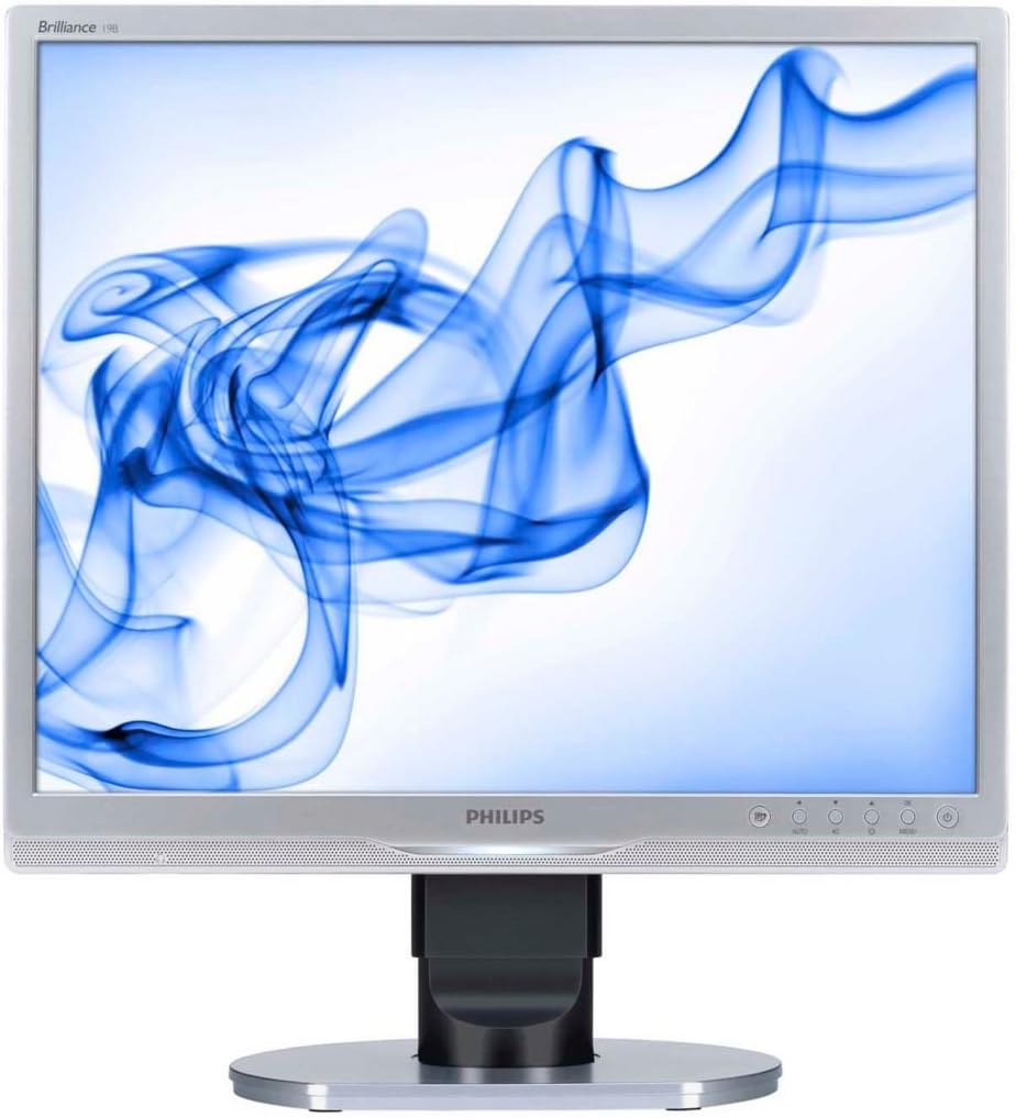 Philips Brilliance LCD monitor with Ergo base 19" 5:4