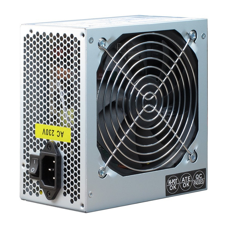 InterTech SL- Plus Power Supply 500W