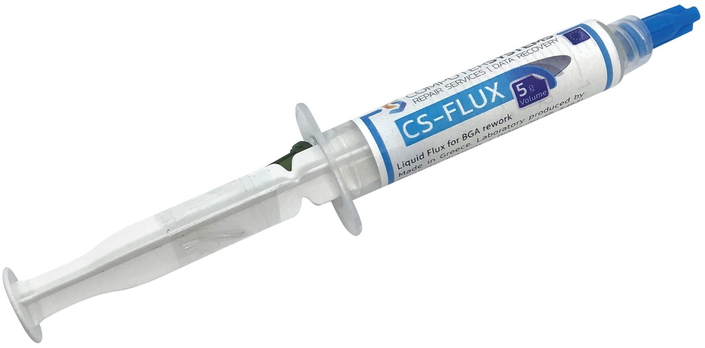 CS-Fux Syringe - 5g - Liquid Flux
