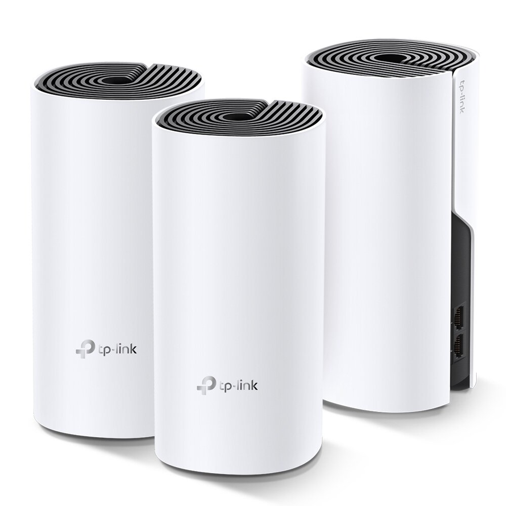 TP-Link DECO M4 WLAN-System Desktop - DECO M4 - 3 Pack