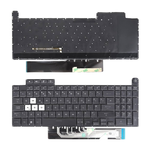 Asus TUF Gaming FX507 - US Layout Backlight Keyboard