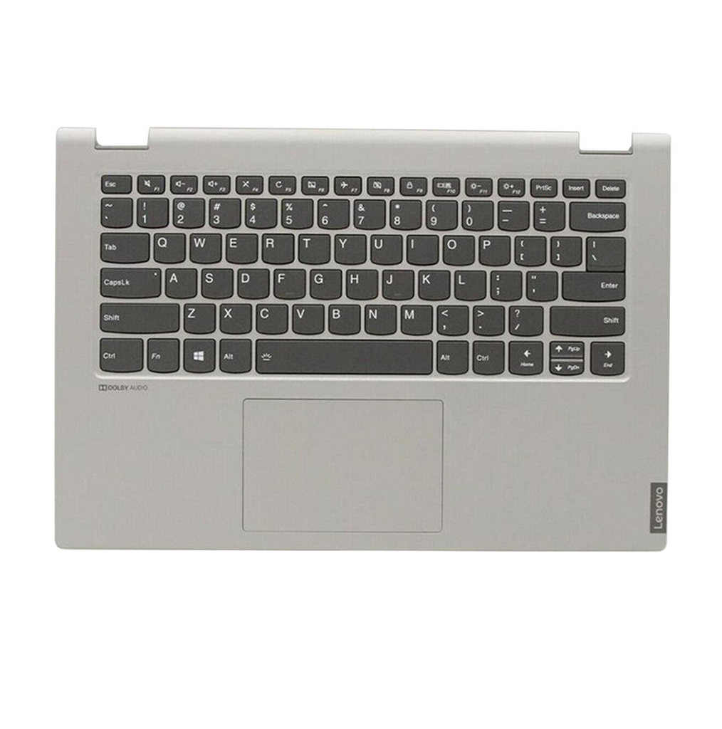 Lenovo IdeaPad C340-14API Series - US Layout Palmrest - 5CB0S17476