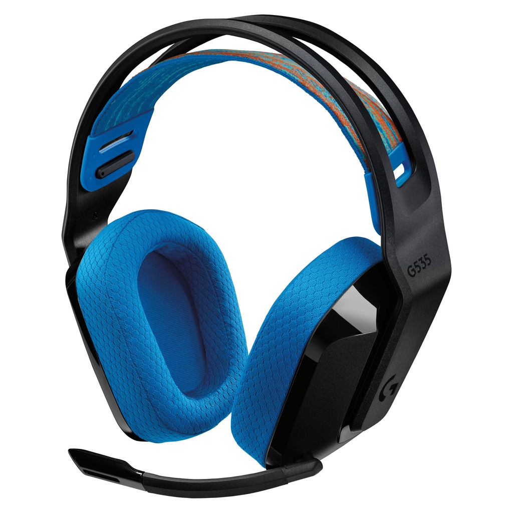 LOGITECH G G535 Headset - Bluetooth - 939-002219