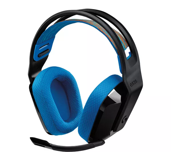 Logitech G G535 Headset - Bluetooth - 939-002219