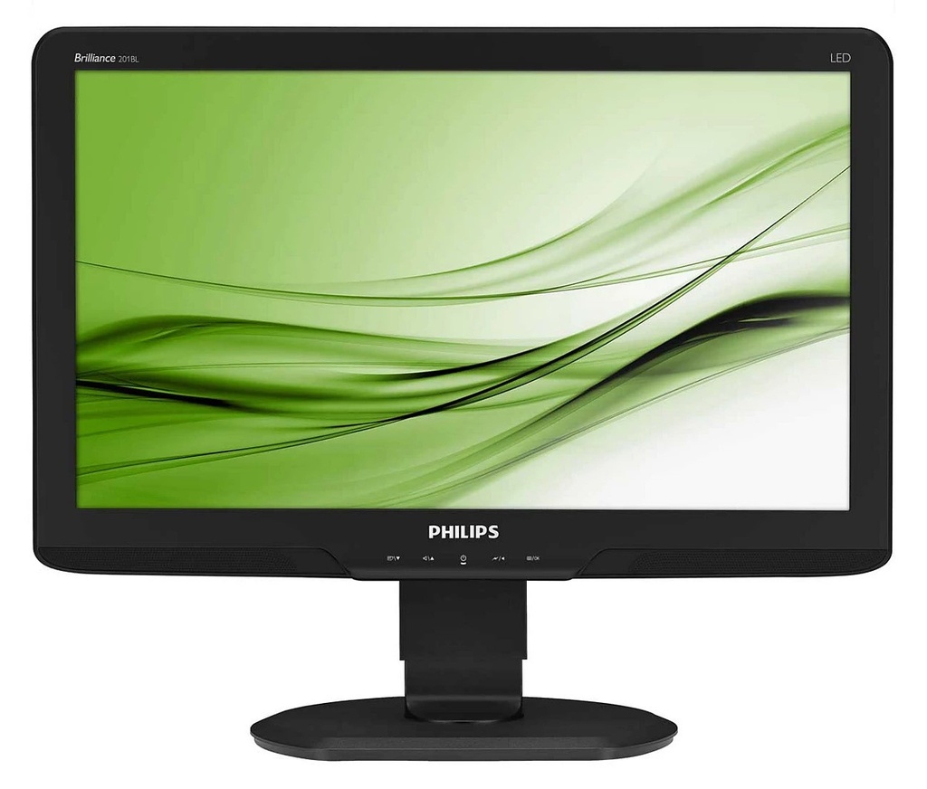 Philips Brilliance 201BL2 LED 20-inch HDPlus Monitor
