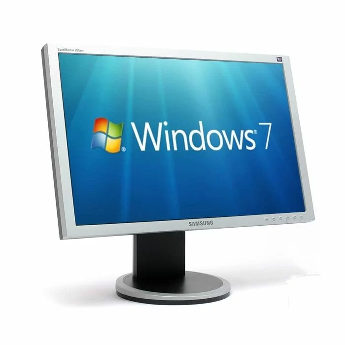 Samsung SyncMaster 205BW LCD 20-inch HD Monitor