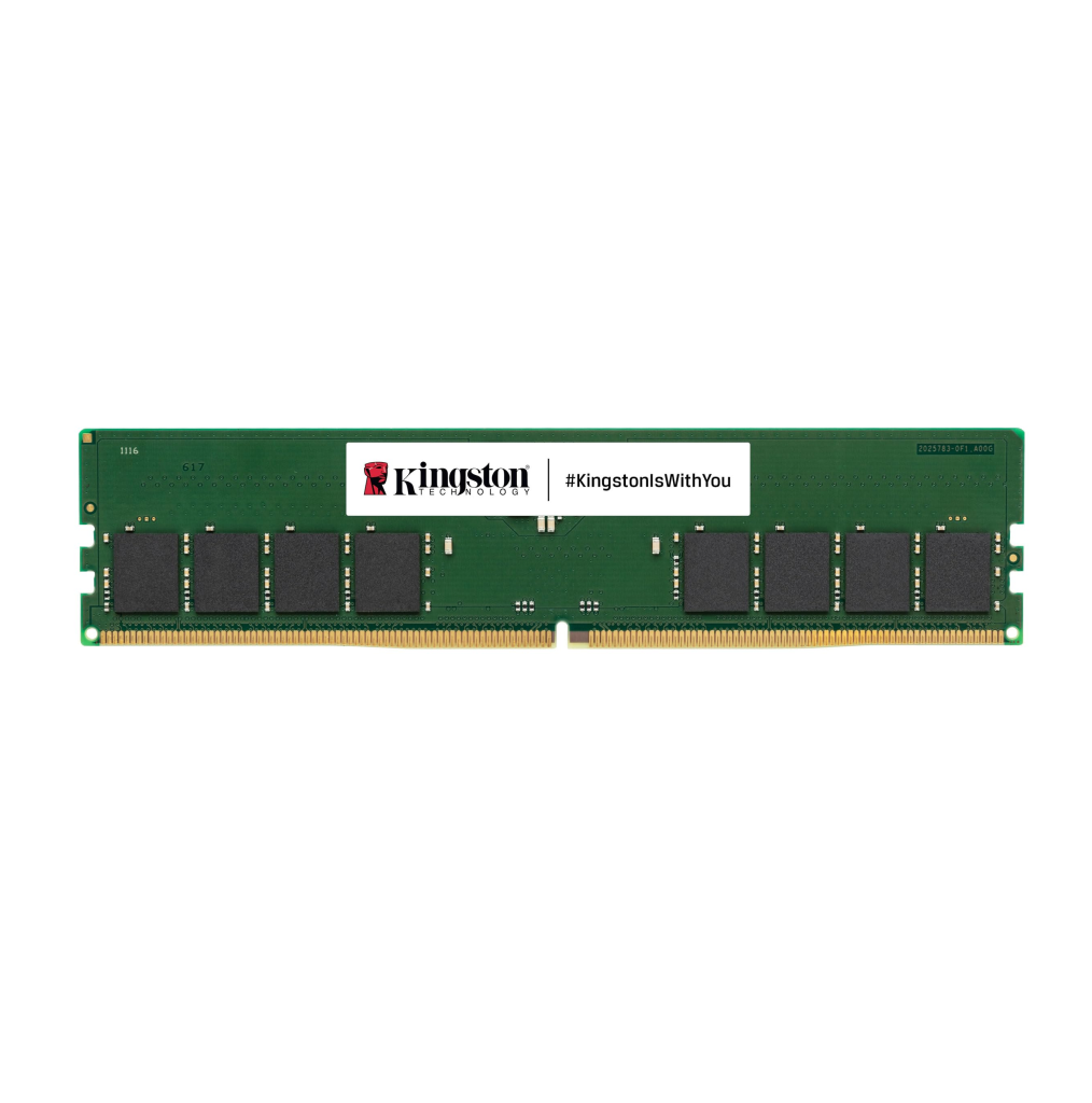 Kingston 16GB 5600MHz DIMM DDR5 - KCP556US8-16