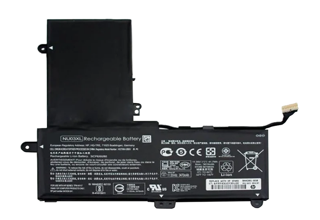 HP Pavilion x360 11-u - NU03XL Battery