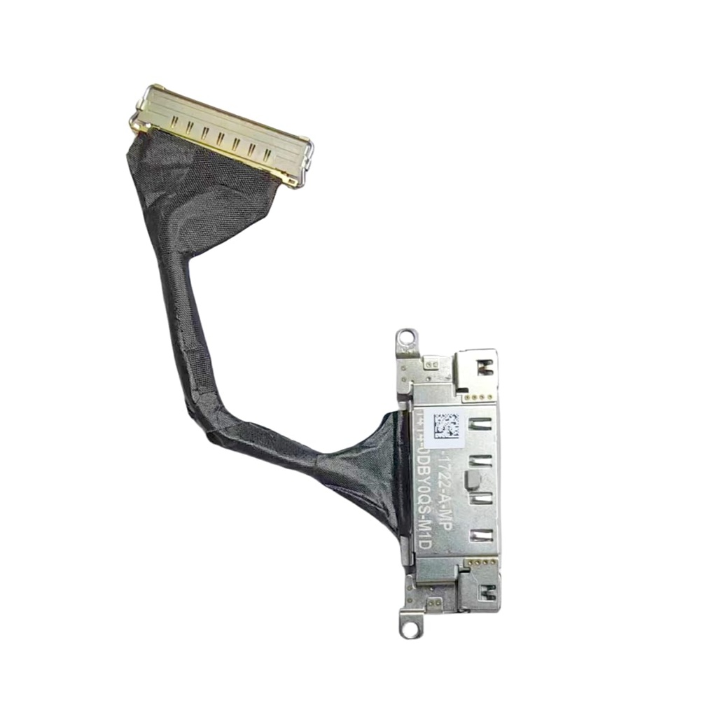 Charging Port DC Jack for Microsoft Surface Pro 7+ - 1-Year Warranty