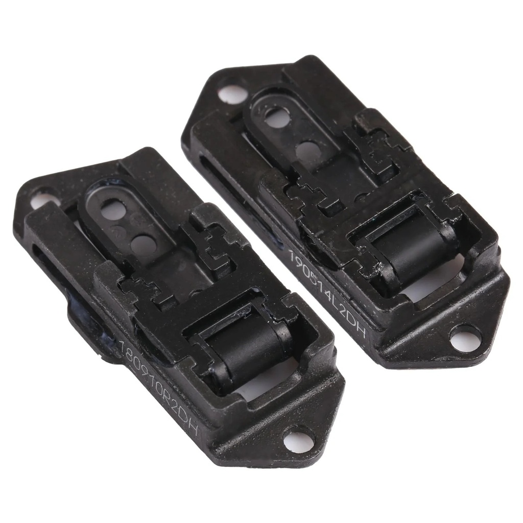 Microsoft Surface Pro 7+ (1960) - Black Hinges