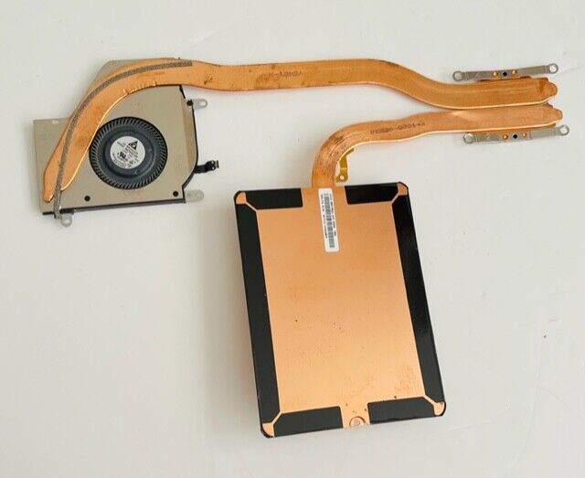 Microsoft Surface Pro 4 (1724) - CPU Fan with heat sink