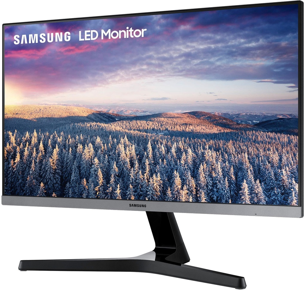 Samsung S24R35AFHU LED 24-Inch FHD Monitor