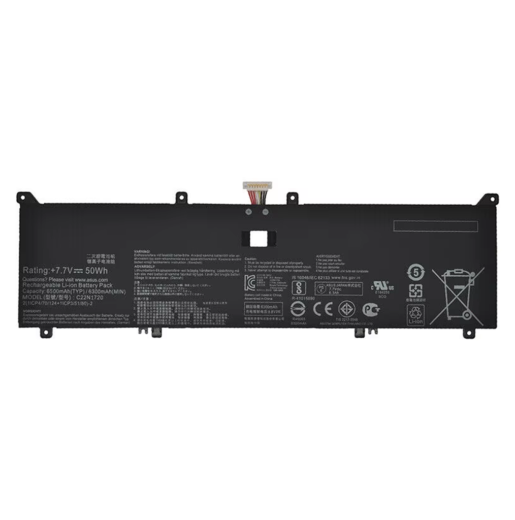 Asus ZenBook S UX391Series - C22N1720 Battery