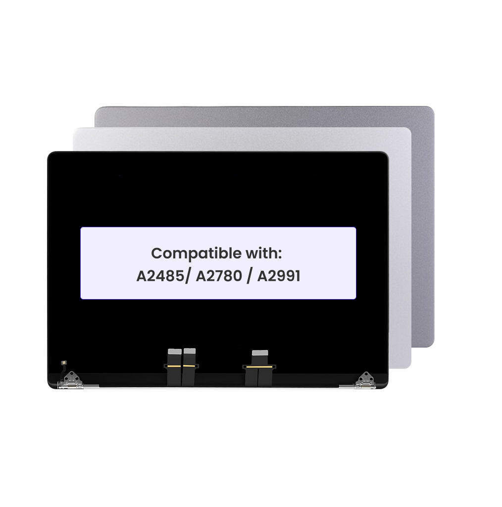 Original Screen Assembly for MacBook Pro 16" (A2780, A2485, A2991)